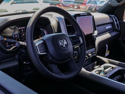 2026 RAM 1500 Big Horn Night Edition