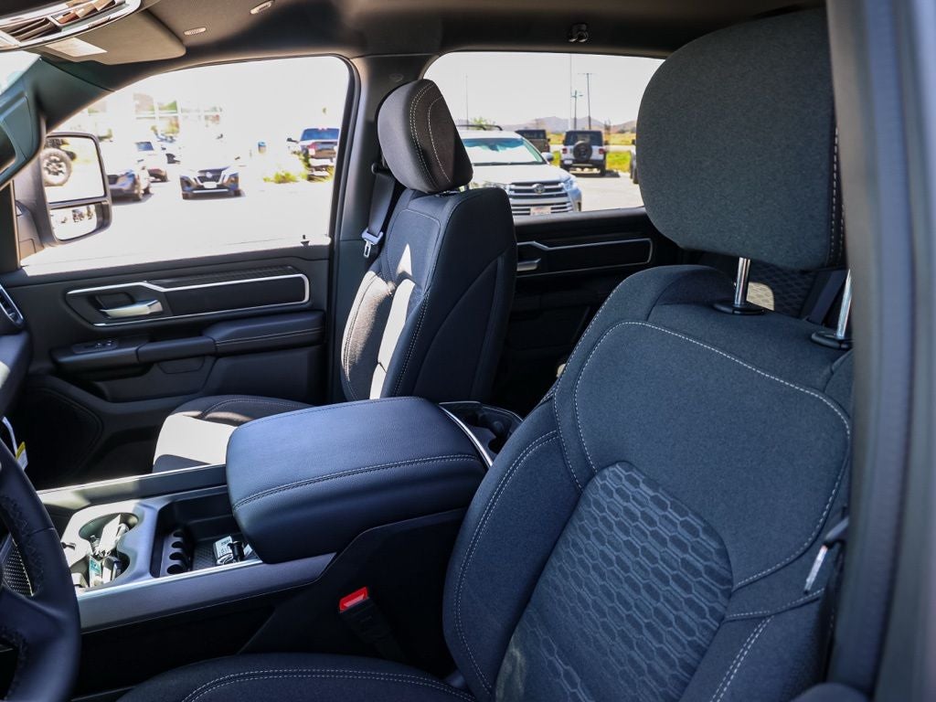 2026 RAM 1500 Big Horn Night Edition