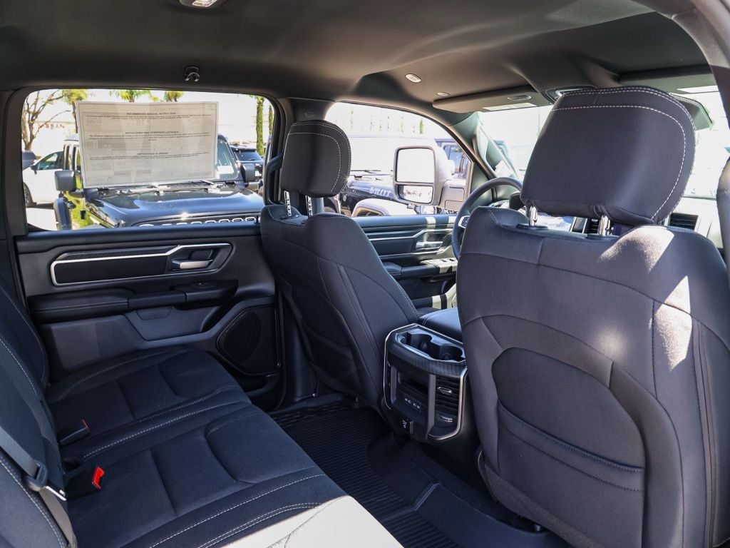 2026 RAM 1500 Big Horn Night Edition