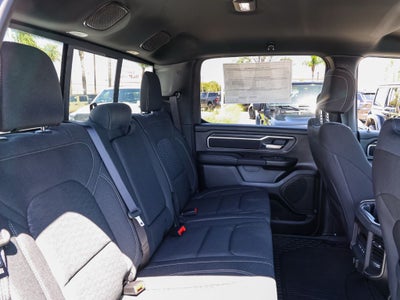 2026 RAM 1500 Big Horn Night Edition