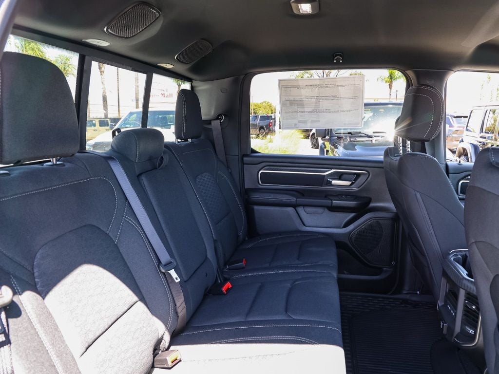 2026 RAM 1500 Big Horn Night Edition