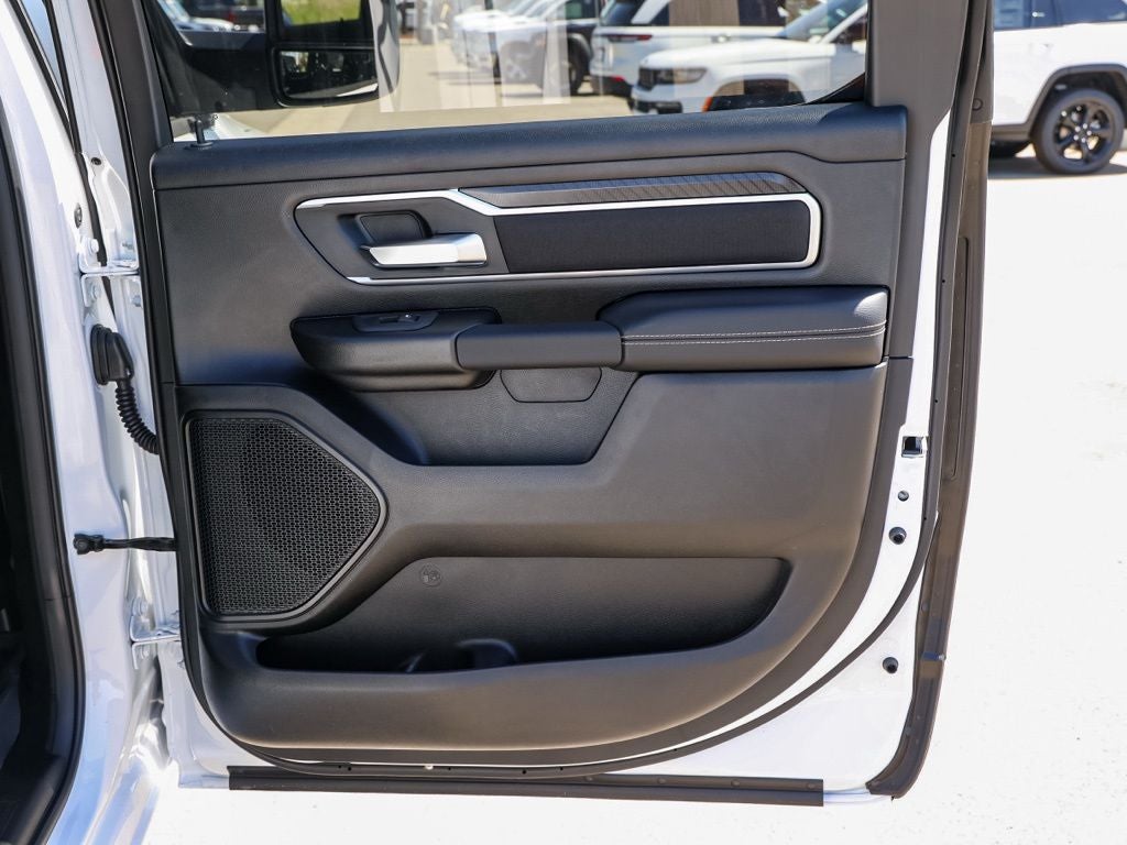 2026 RAM 1500 Big Horn Night Edition