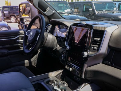 2026 RAM 1500 Big Horn Night Edition