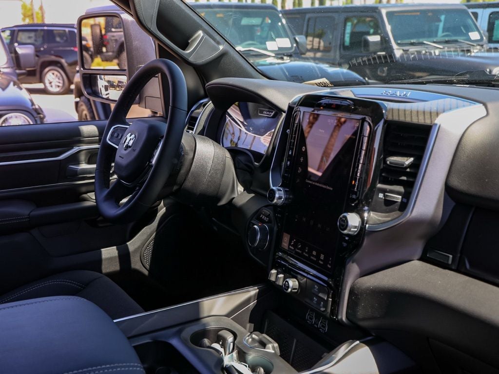 2026 RAM 1500 Big Horn Night Edition