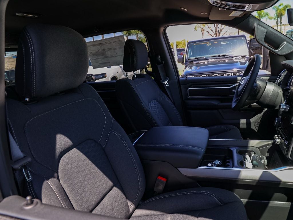 2026 RAM 1500 Big Horn Night Edition