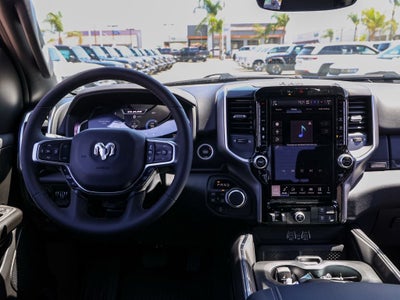 2026 RAM 1500 Big Horn Night Edition