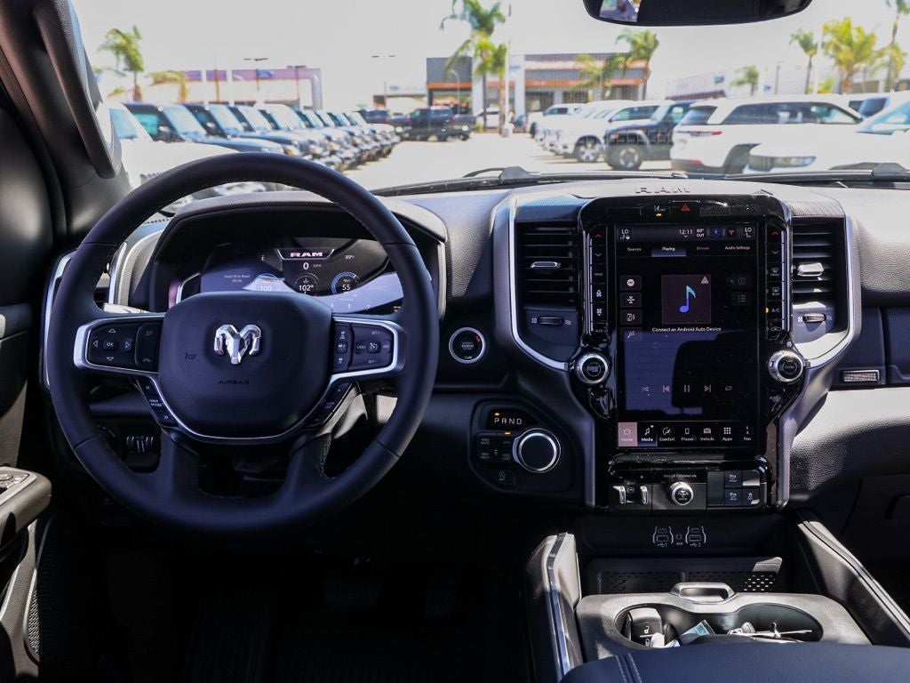 2026 RAM 1500 Big Horn Night Edition