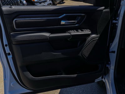 2026 RAM 1500 Big Horn Night Edition