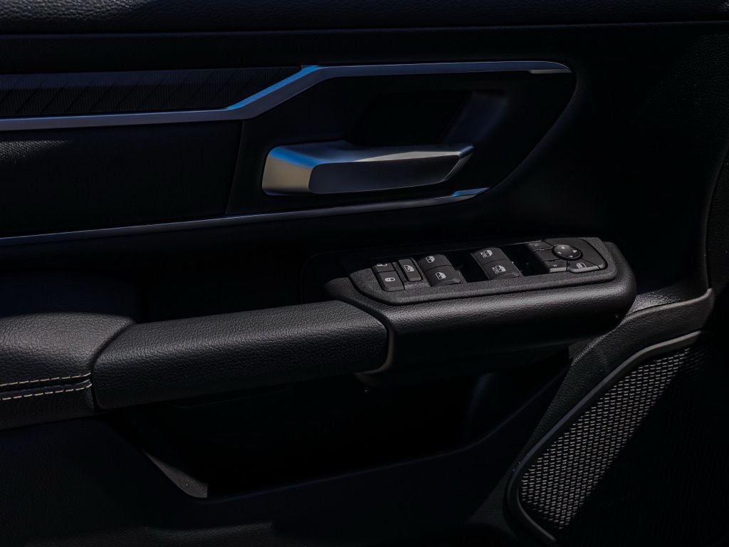 2026 RAM 1500 Big Horn Night Edition