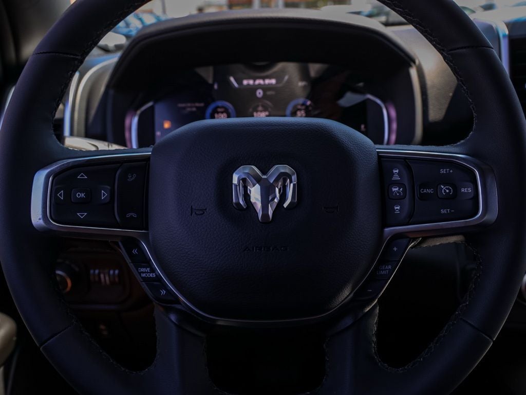 2026 RAM 1500 Big Horn Night Edition