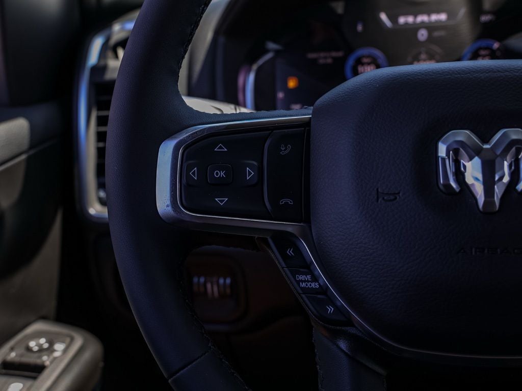 2026 RAM 1500 Big Horn Night Edition