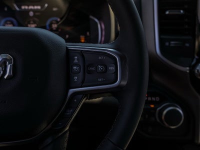 2026 RAM 1500 Big Horn Night Edition