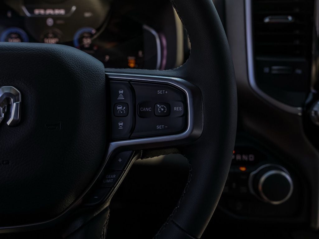 2026 RAM 1500 Big Horn Night Edition