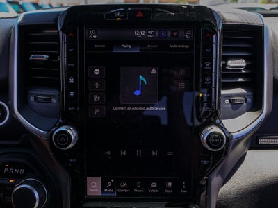 2026 RAM 1500 Big Horn Night Edition