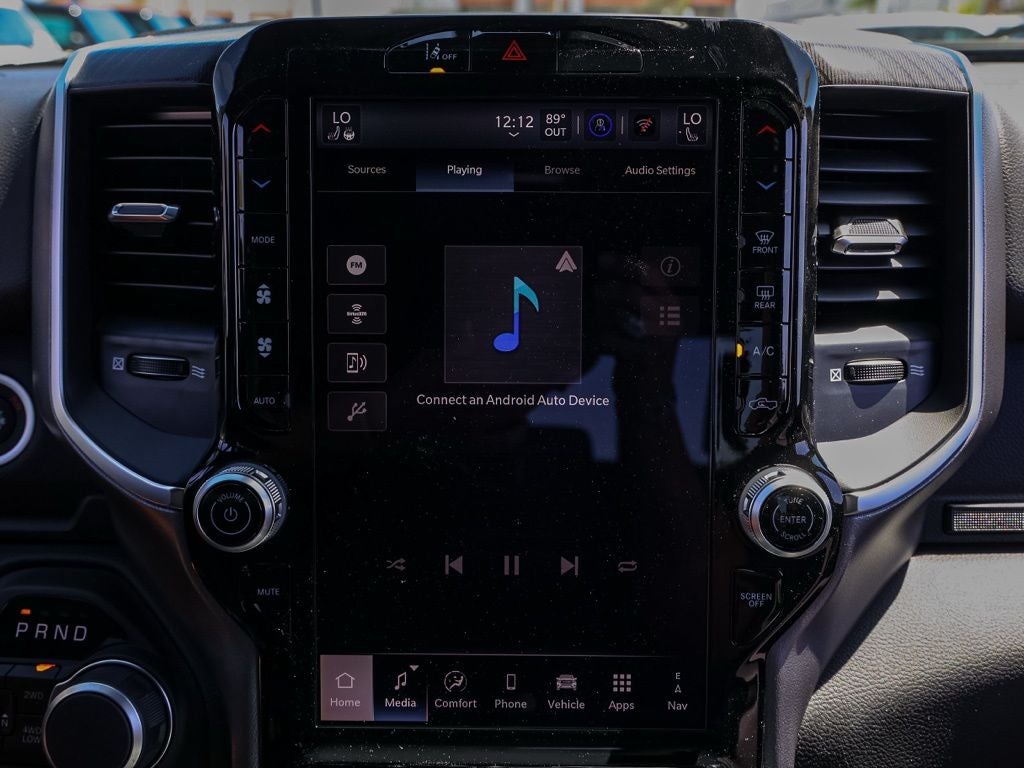 2026 RAM 1500 Big Horn Night Edition