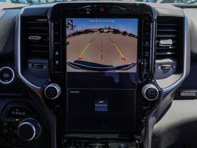 2026 RAM 1500 Big Horn Night Edition