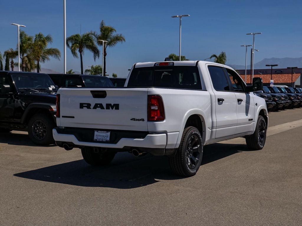 2026 RAM 1500 Big Horn Night Edition