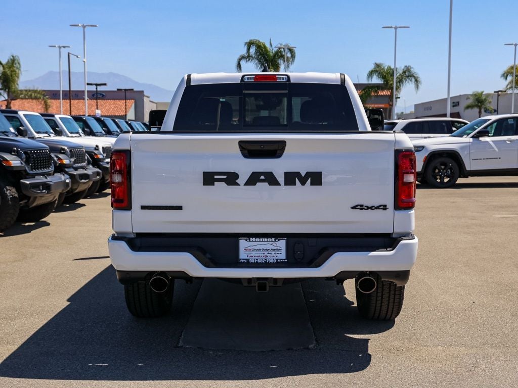 2026 RAM 1500 Big Horn Night Edition