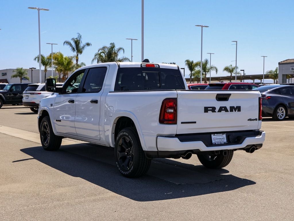 2026 RAM 1500 Big Horn Night Edition