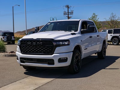 2026 RAM 1500 Big Horn Night Edition