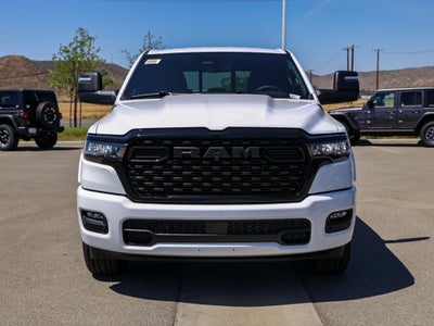 2026 RAM 1500 Big Horn Night Edition