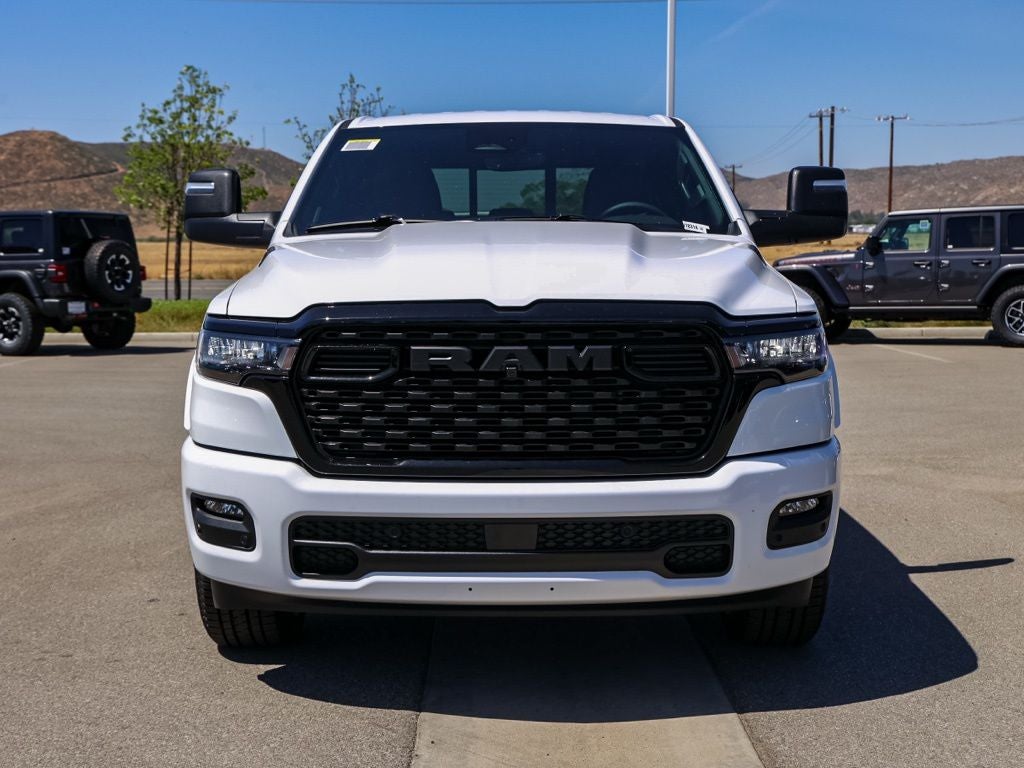 2026 RAM 1500 Big Horn Night Edition