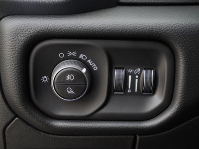2026 RAM 1500 Big Horn Night Edition