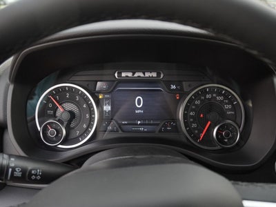 2026 RAM 1500 Big Horn Night Edition