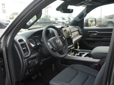 2026 RAM 1500 Big Horn Night Edition