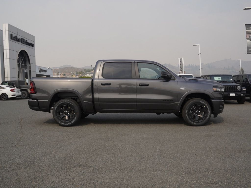 2026 RAM 1500 Big Horn Night Edition