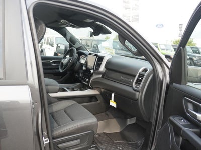 2026 RAM 1500 Big Horn Night Edition