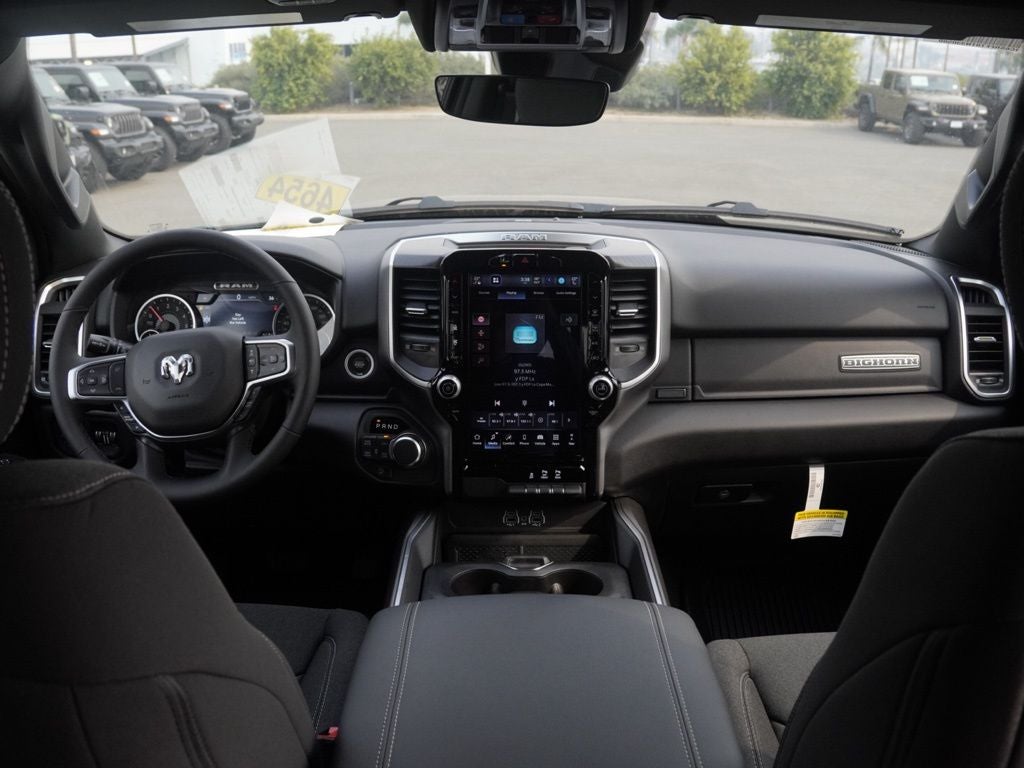 2026 RAM 1500 Big Horn Night Edition