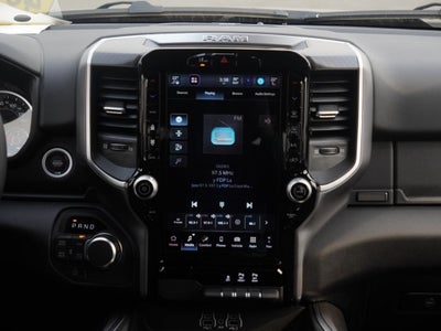 2026 RAM 1500 Big Horn Night Edition