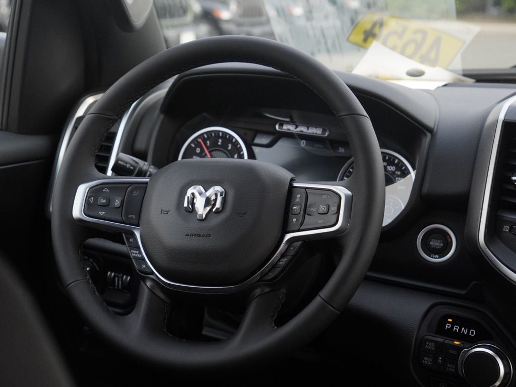 2026 RAM 1500 Big Horn Night Edition