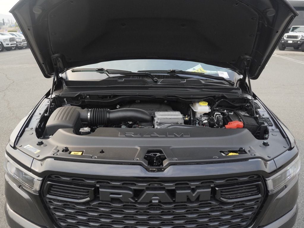 2026 RAM 1500 Big Horn Night Edition