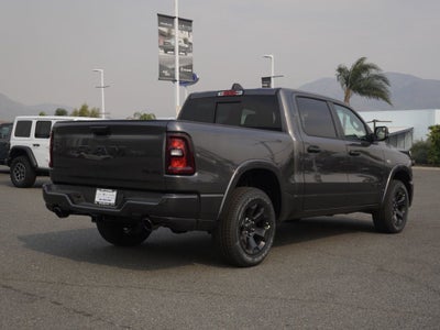 2026 RAM 1500 Big Horn Night Edition
