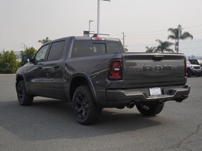 2026 RAM 1500 Big Horn Night Edition
