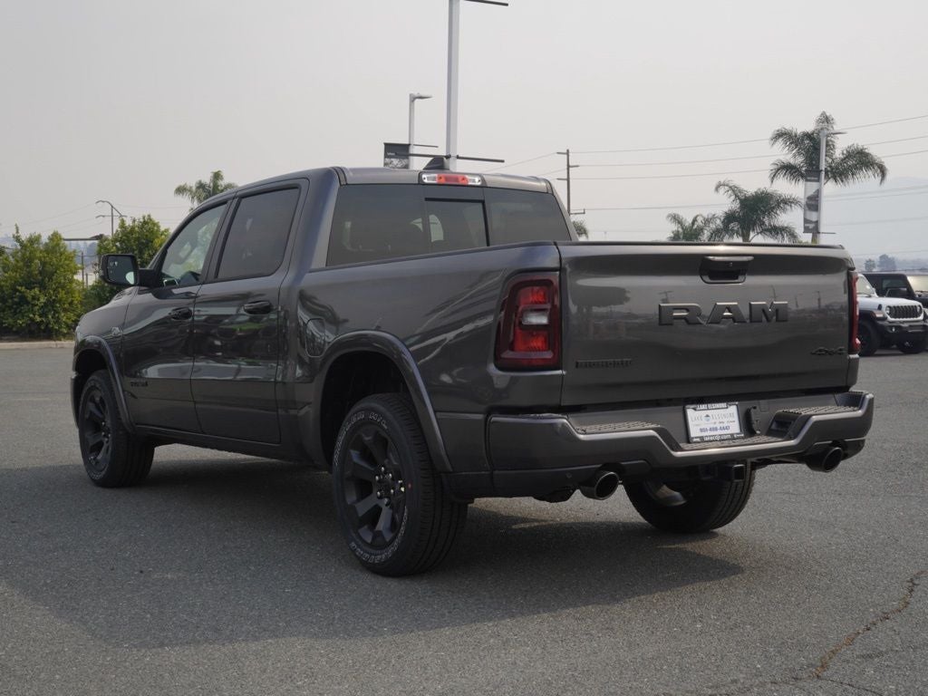 2026 RAM 1500 Big Horn Night Edition