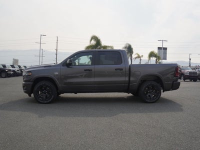 2026 RAM 1500 Big Horn Night Edition
