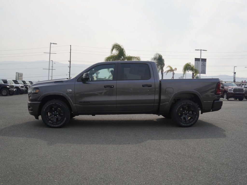 2026 RAM 1500 Big Horn Night Edition