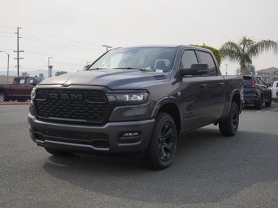 2026 RAM 1500 Big Horn Night Edition