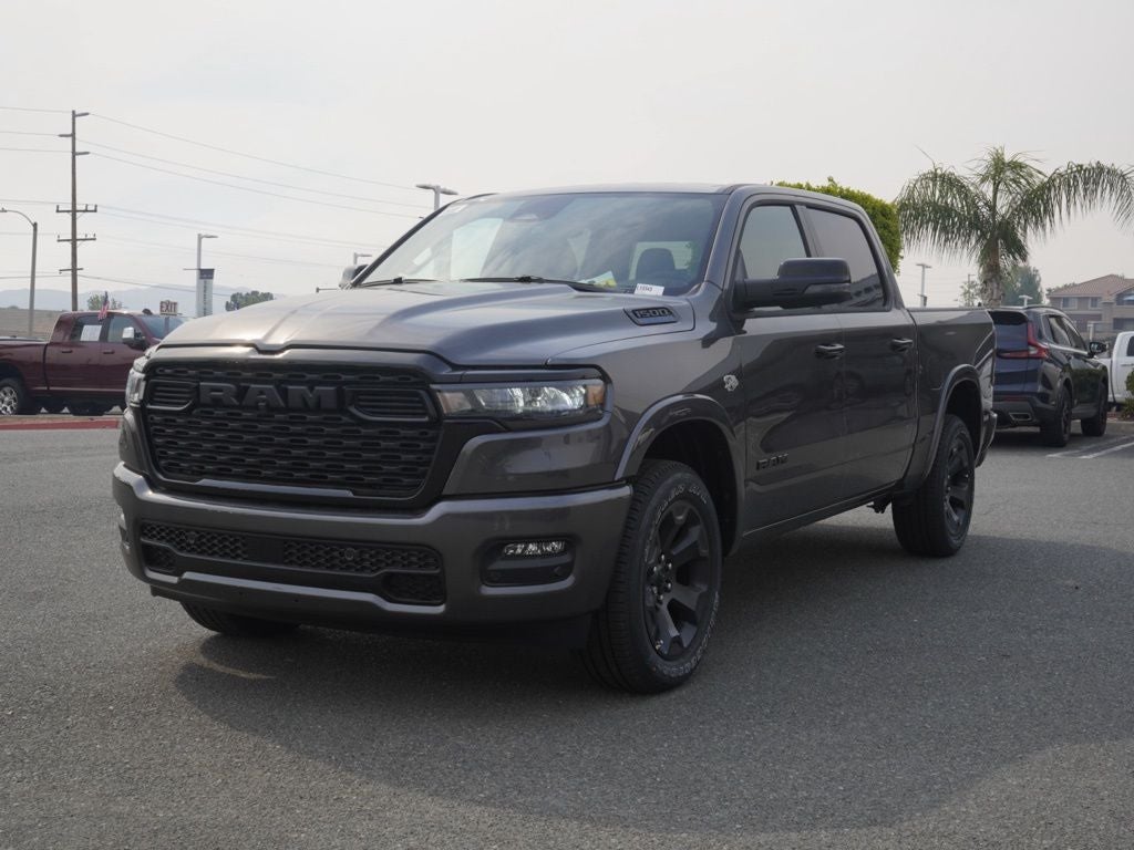 2026 RAM 1500 Big Horn Night Edition