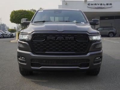 2026 RAM 1500 Big Horn Night Edition