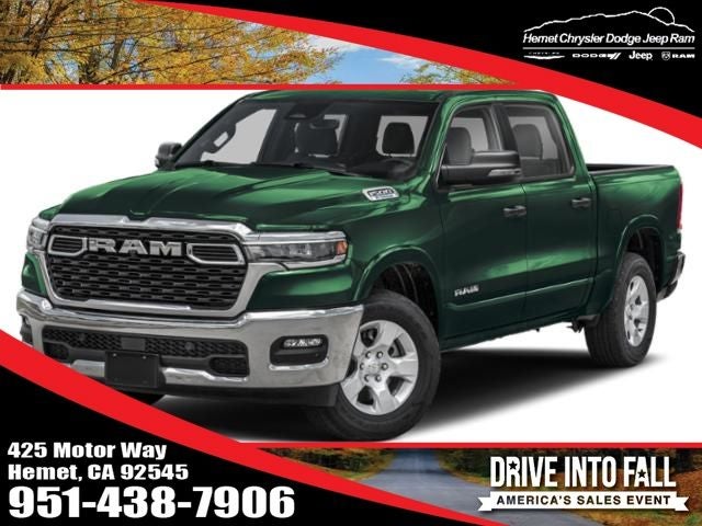 2027 RAM 1500 Big Horn/Lone Star