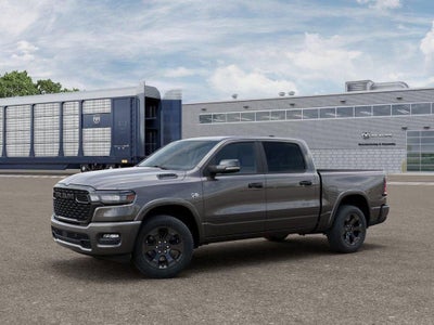 2026 RAM 1500 Big Horn Night Edition