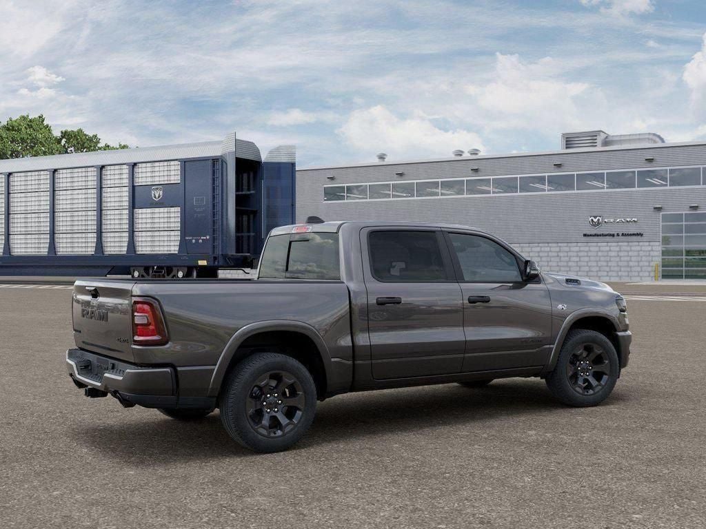 2026 RAM 1500 Big Horn Night Edition