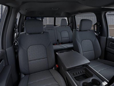 2026 RAM 1500 Big Horn Night Edition