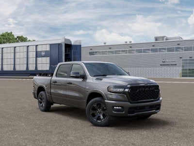 2026 RAM 1500 Big Horn Night Edition