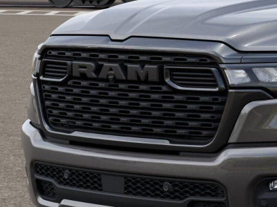 2026 RAM 1500 Big Horn Night Edition