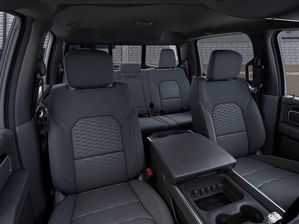 2026 RAM 1500 Big Horn Night Edition